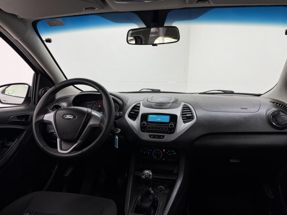 Ford KA Hatch