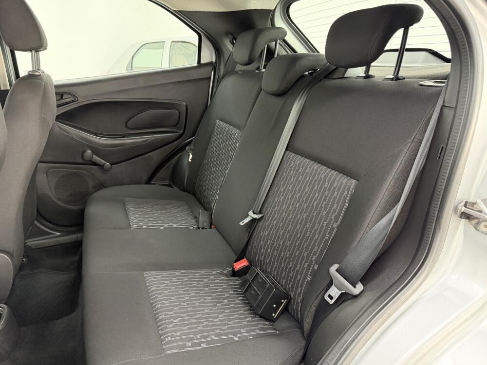 Ford KA Hatch