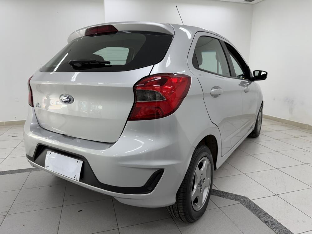Ford KA Hatch