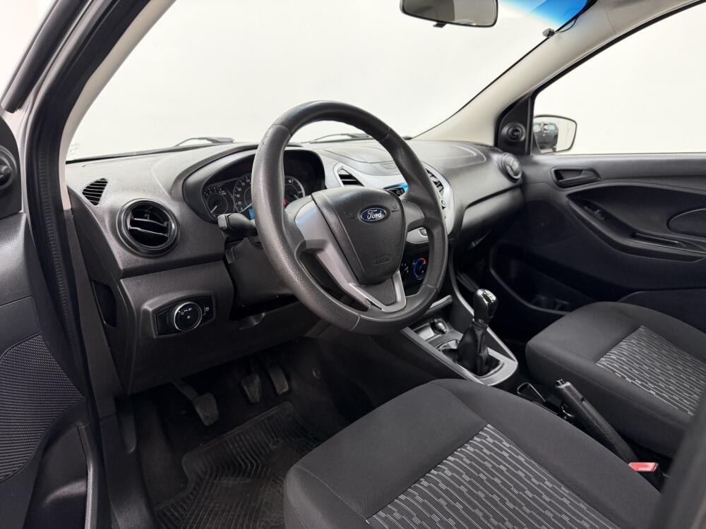 Ford KA Hatch