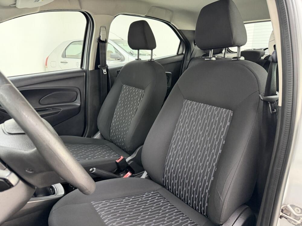 Ford KA Hatch