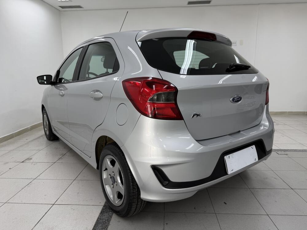 Ford KA Hatch