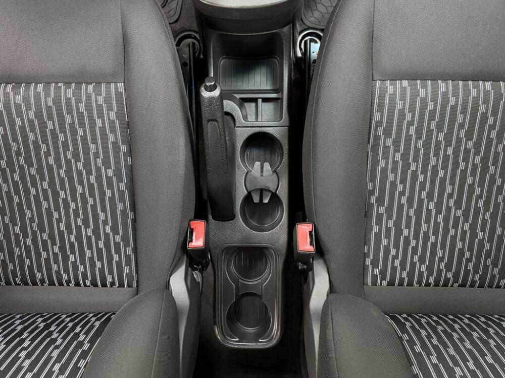 Ford KA Hatch
