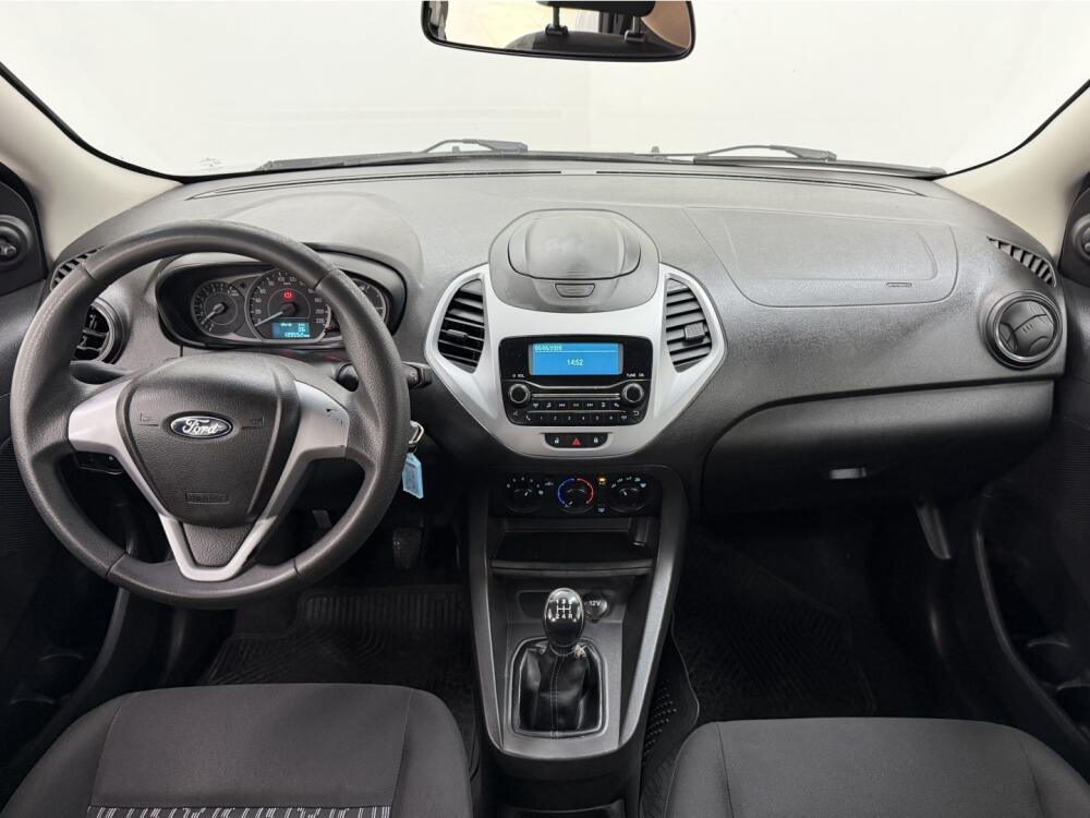 Ford KA Hatch
