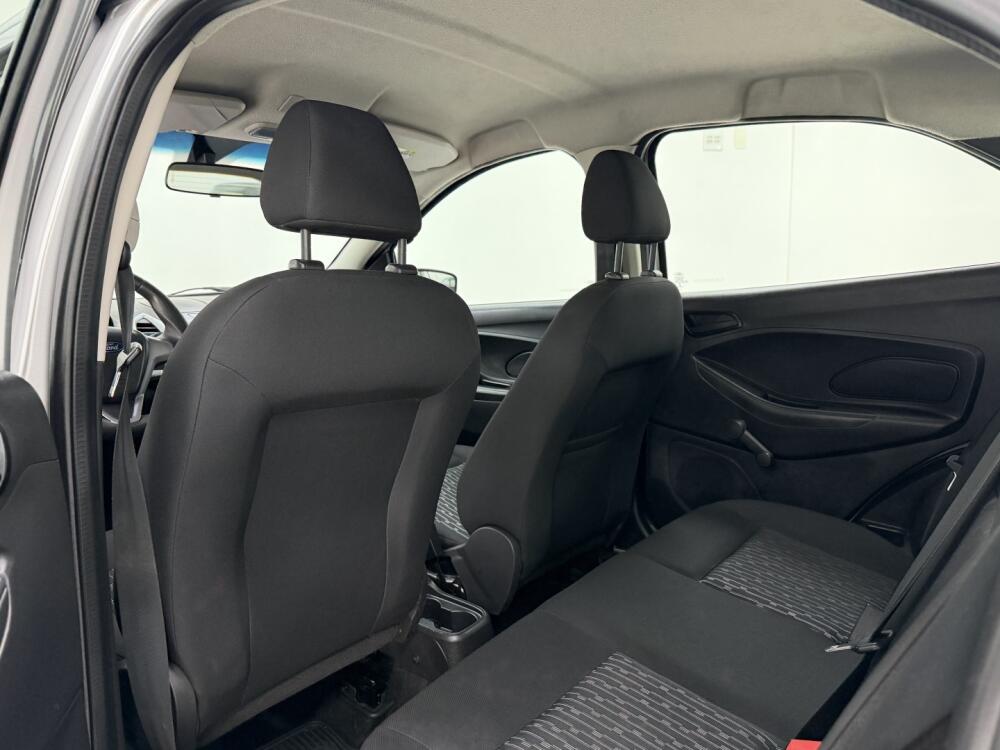 Ford KA Hatch