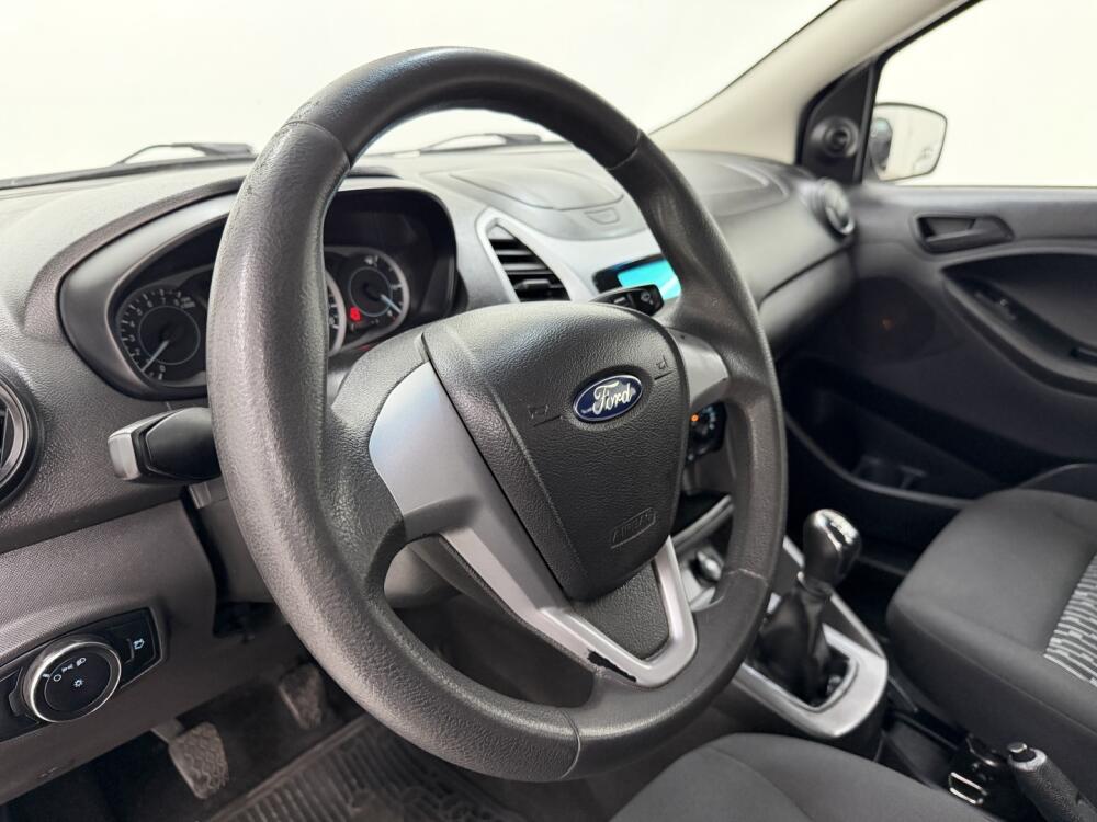 Ford KA Hatch