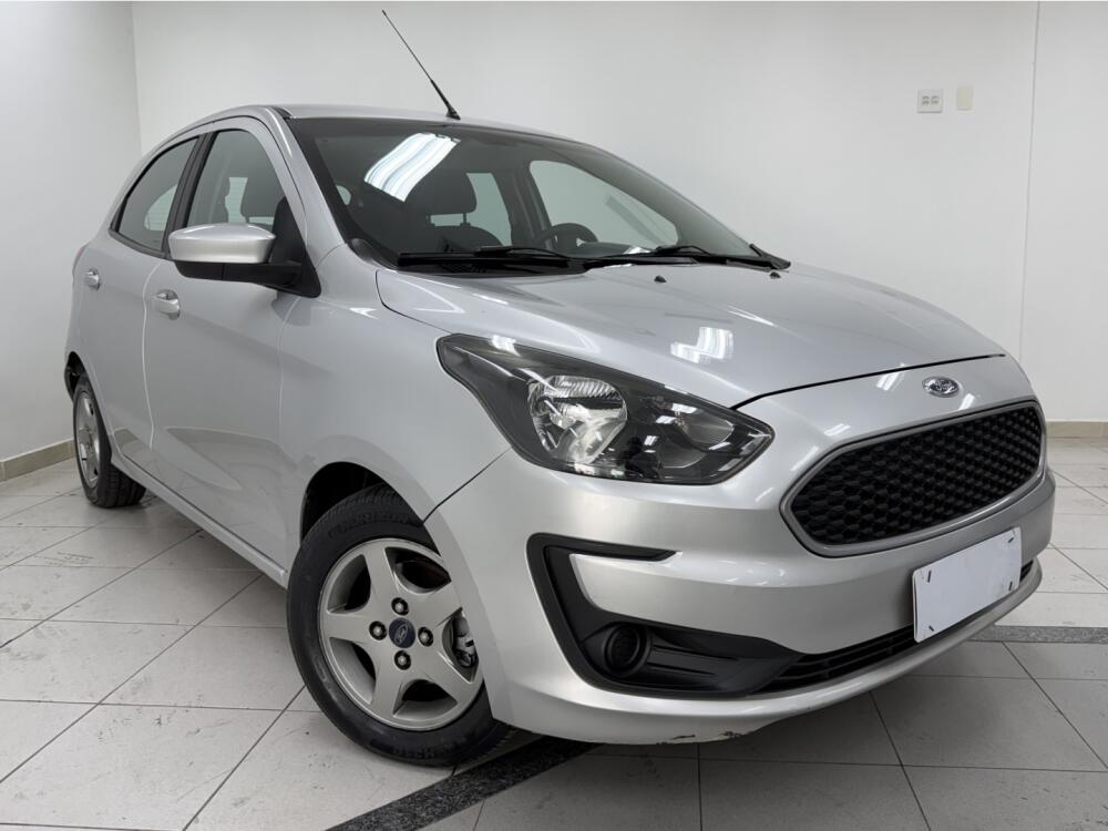 Ford KA Hatch