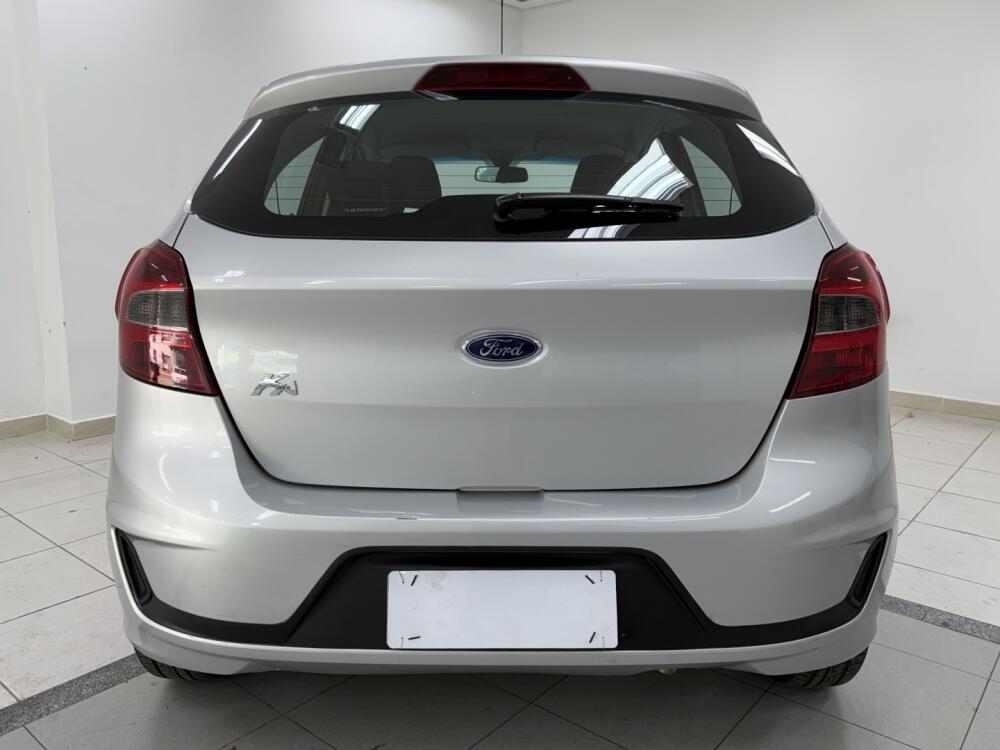 Ford KA Hatch