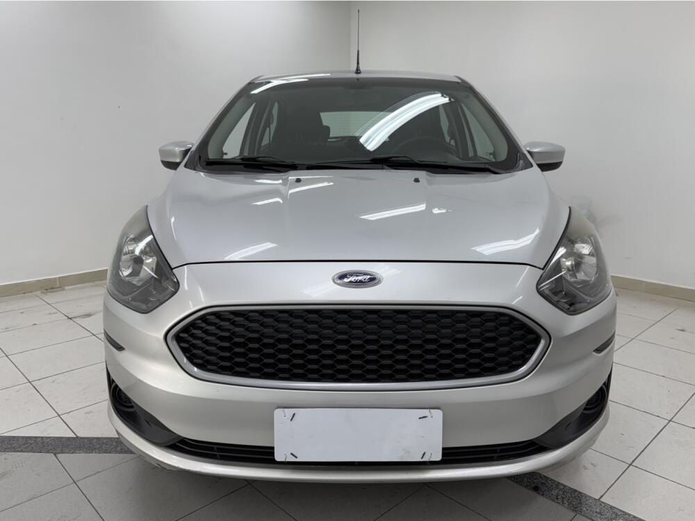 Ford KA Hatch