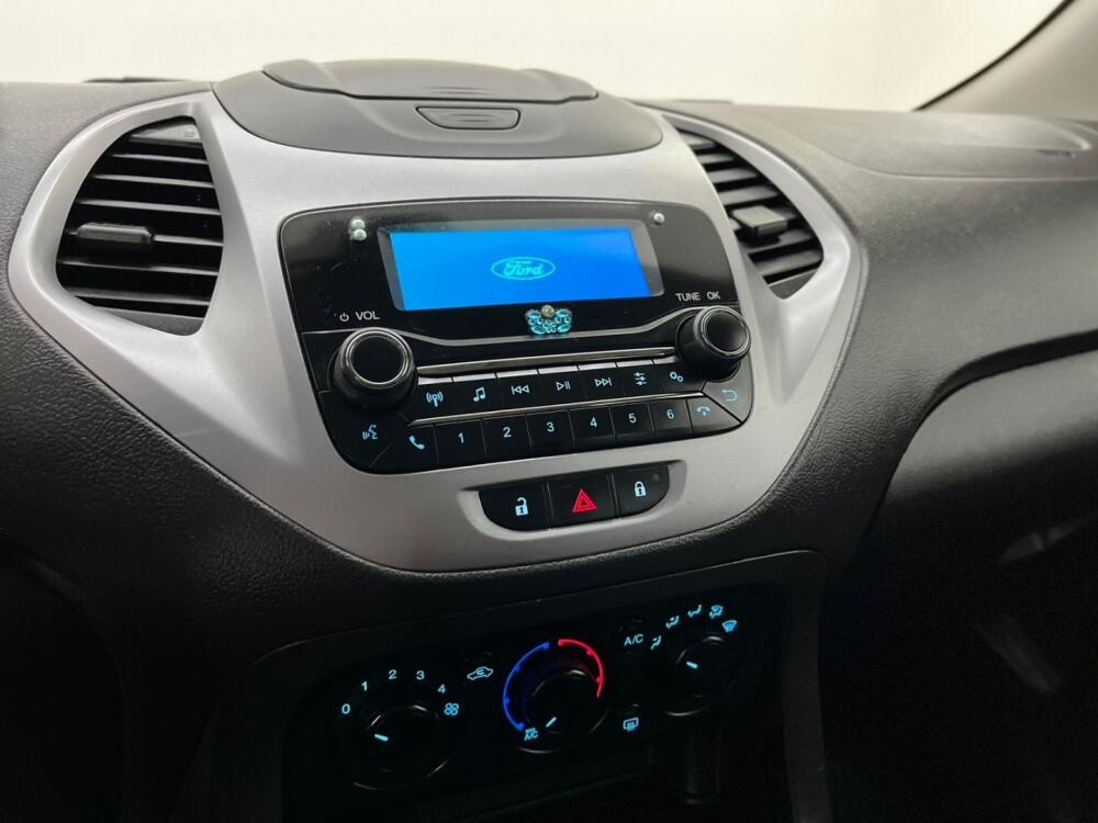 Ford KA Hatch