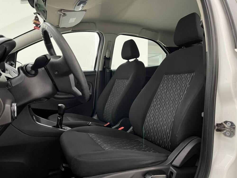 Ford KA Hatch