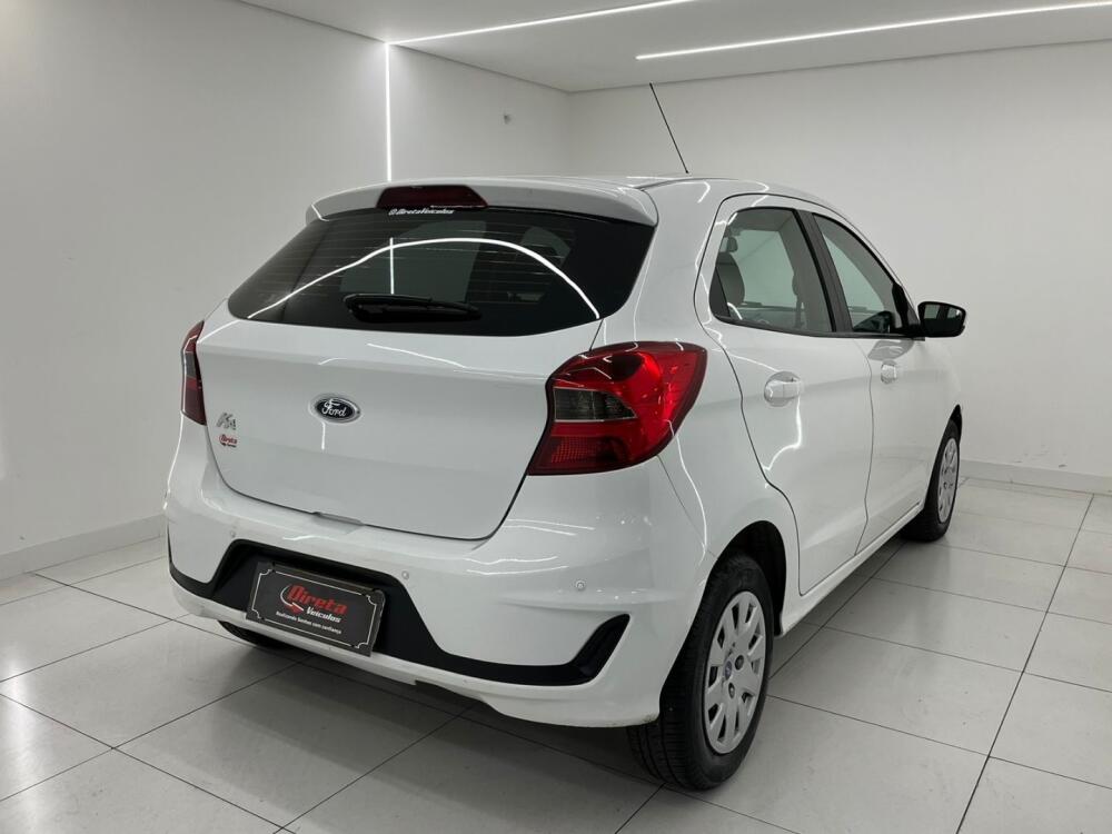 Ford KA Hatch