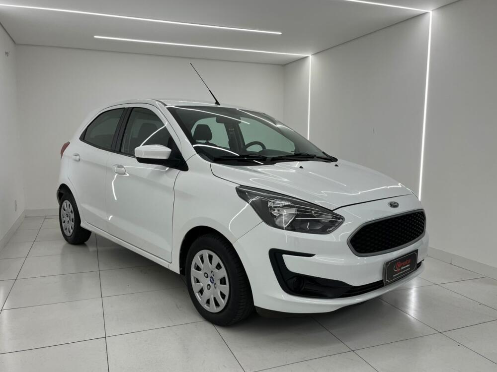 Ford KA Hatch