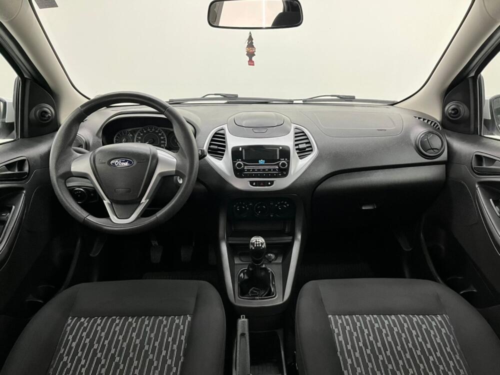 Ford KA Hatch
