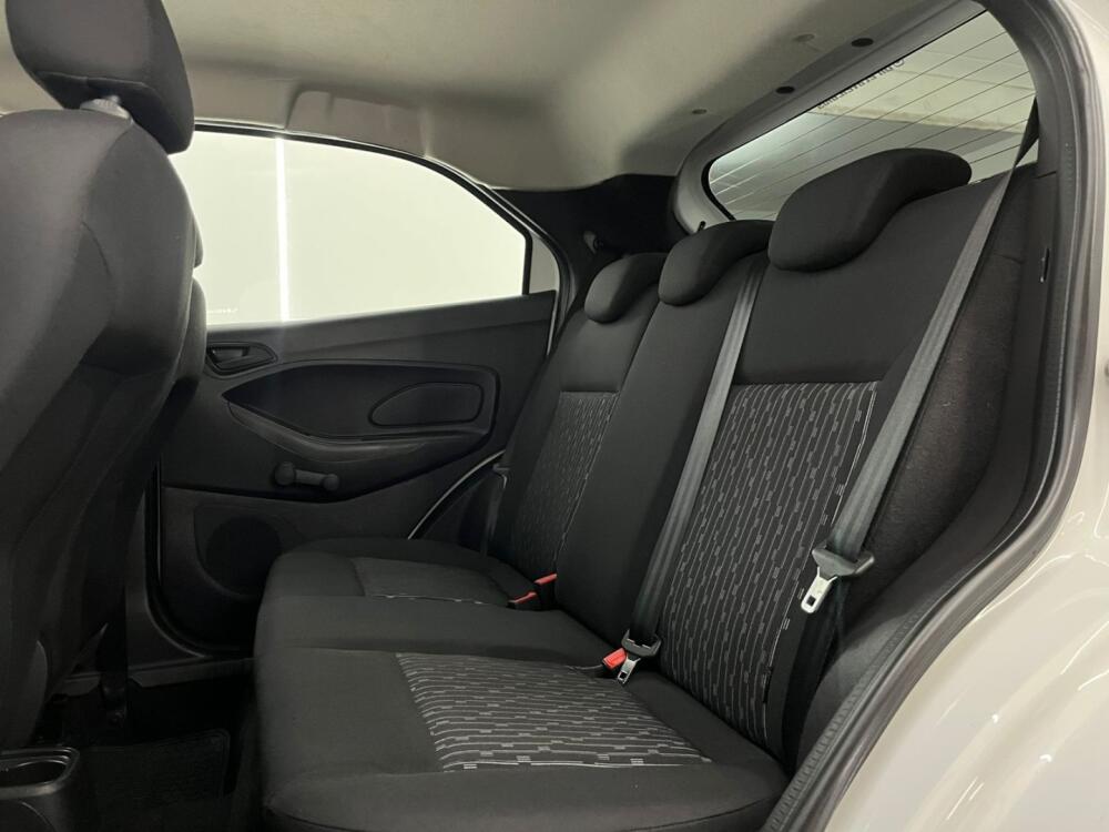 Ford KA Hatch