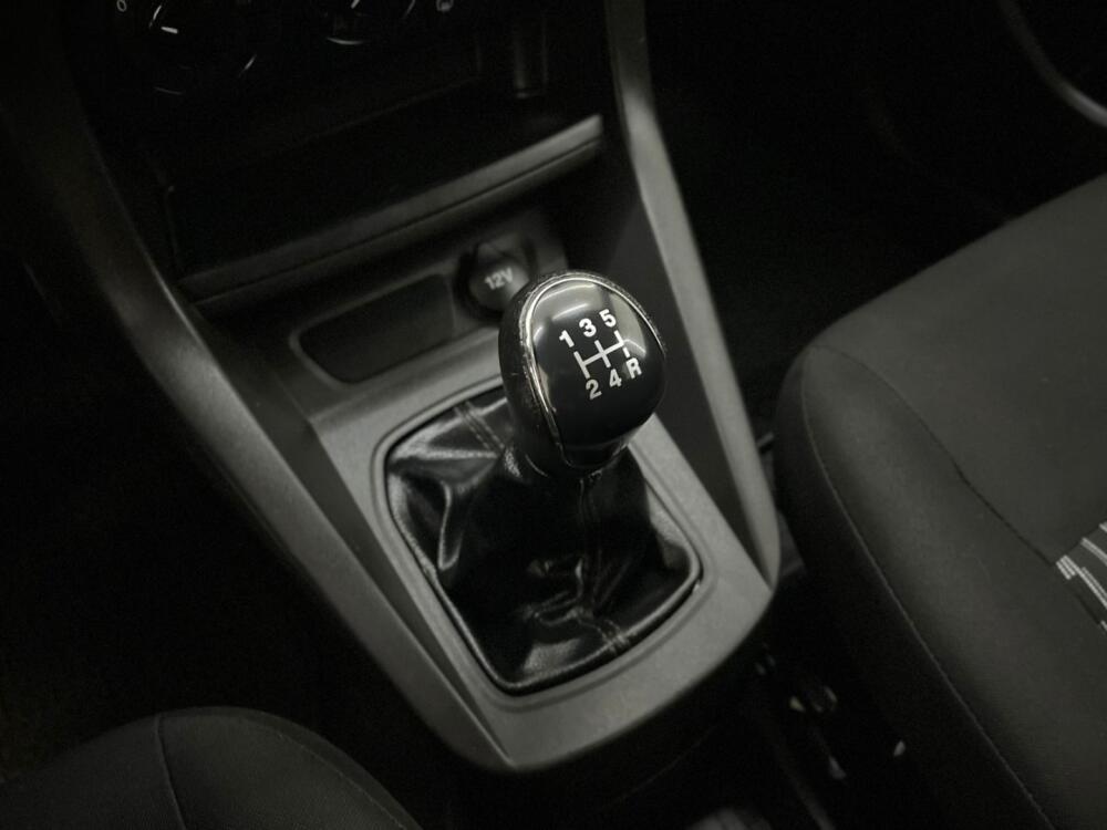 Ford KA Hatch