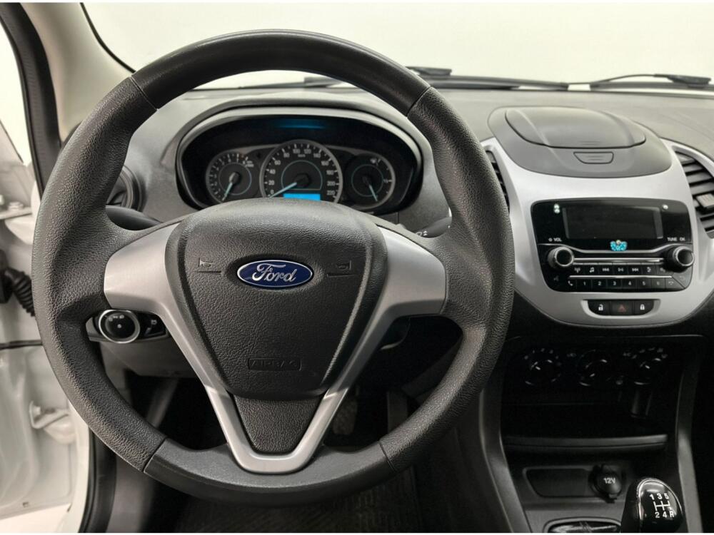 Ford KA Hatch