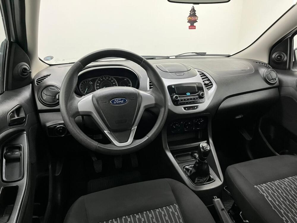 Ford KA Hatch