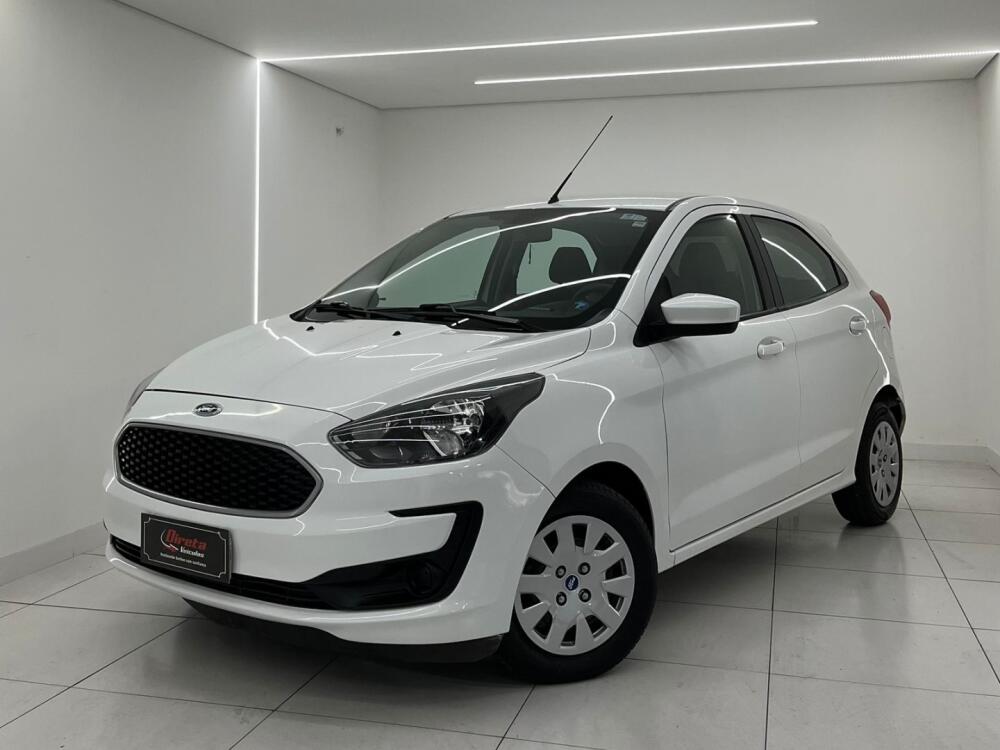 Ford KA Hatch