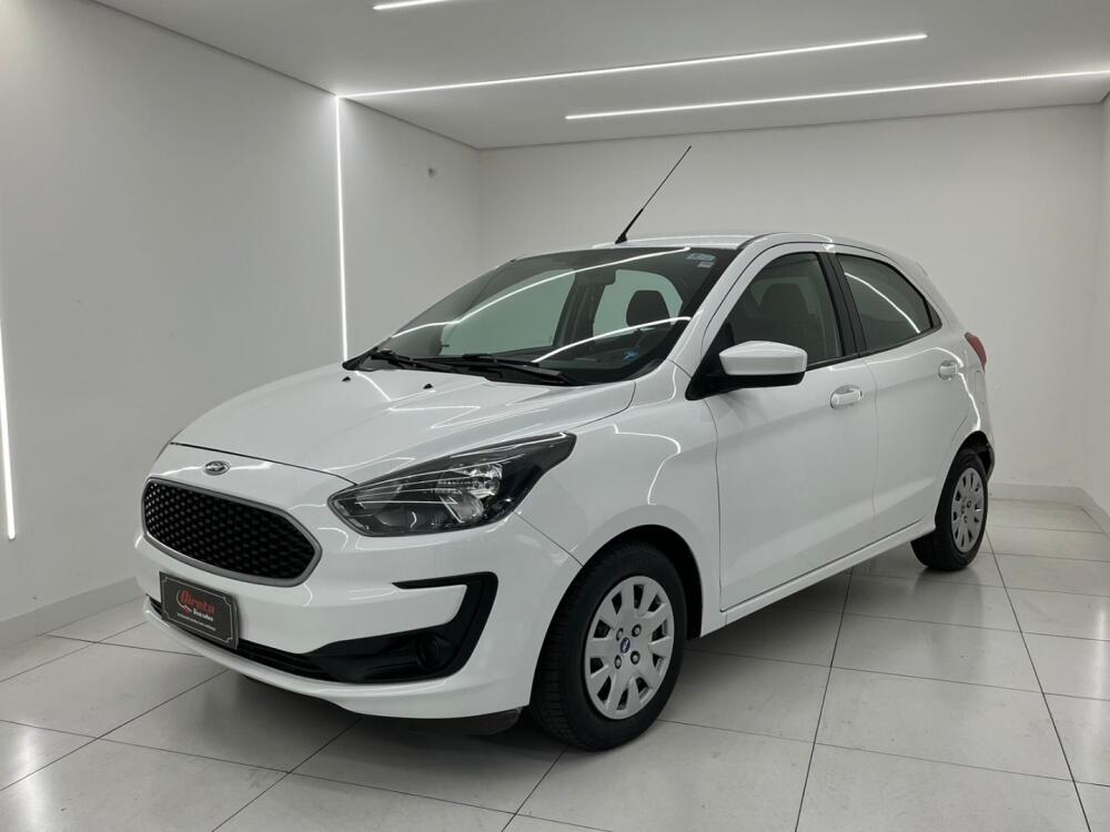 Ford KA Hatch