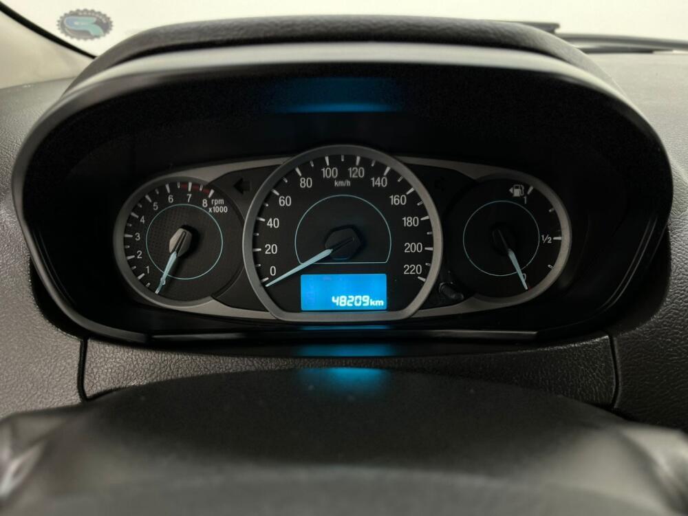 Ford KA Hatch