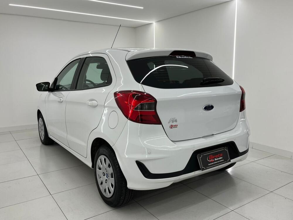Ford KA Hatch
