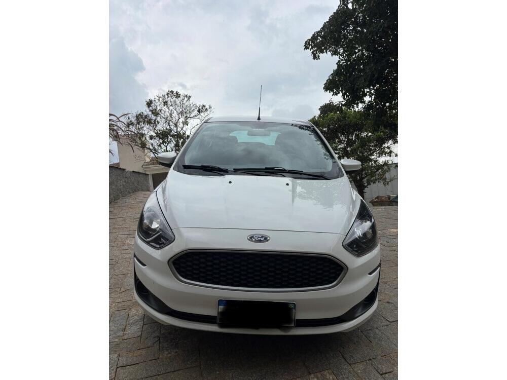 Ford KA Hatch
