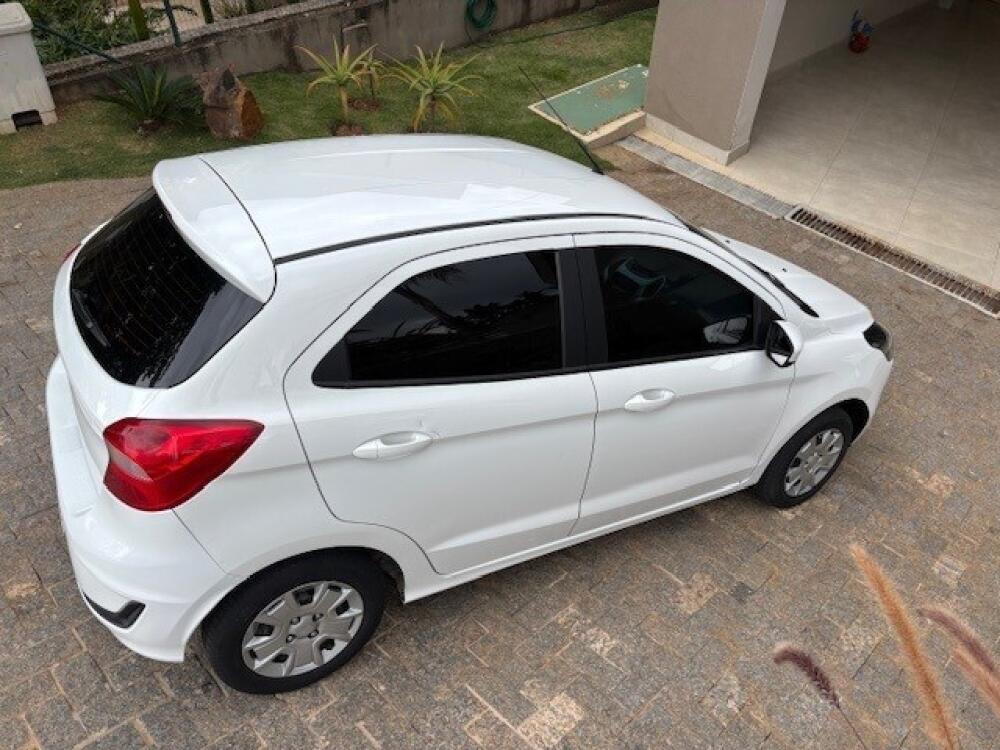Ford KA Hatch