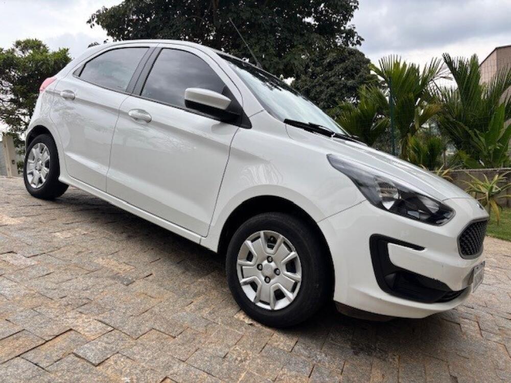 Ford KA Hatch