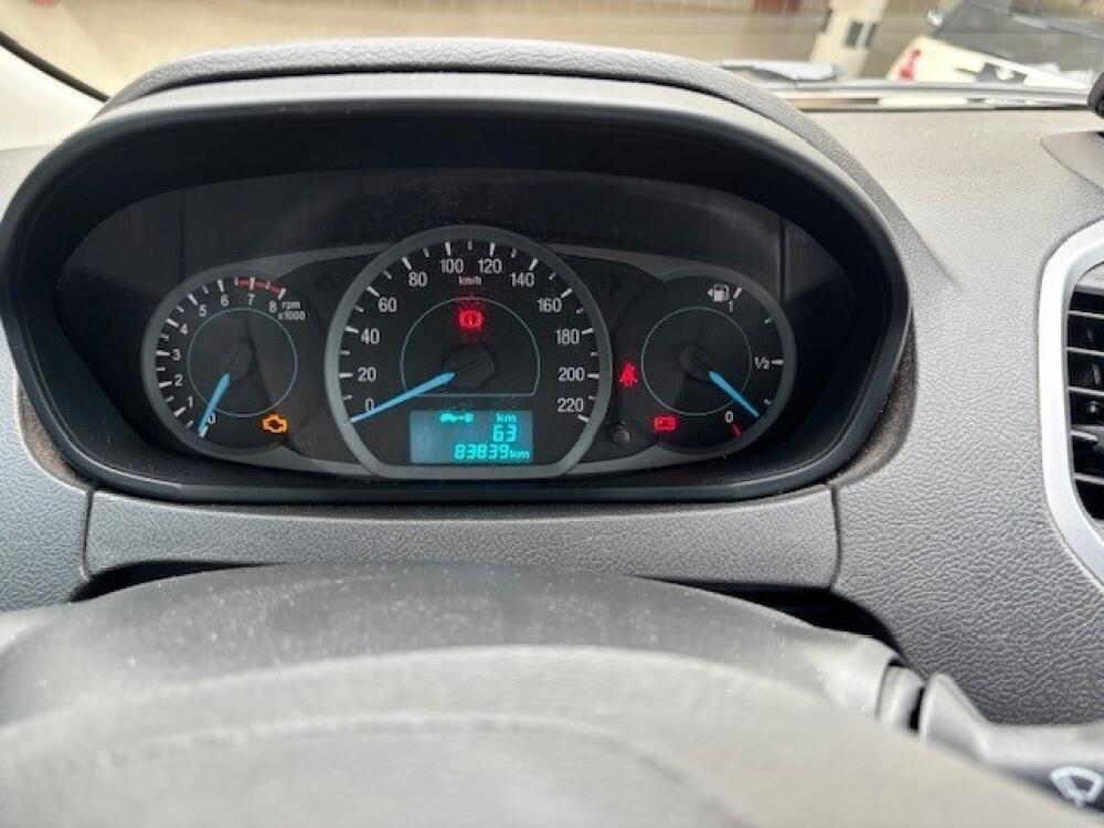 Ford KA Hatch