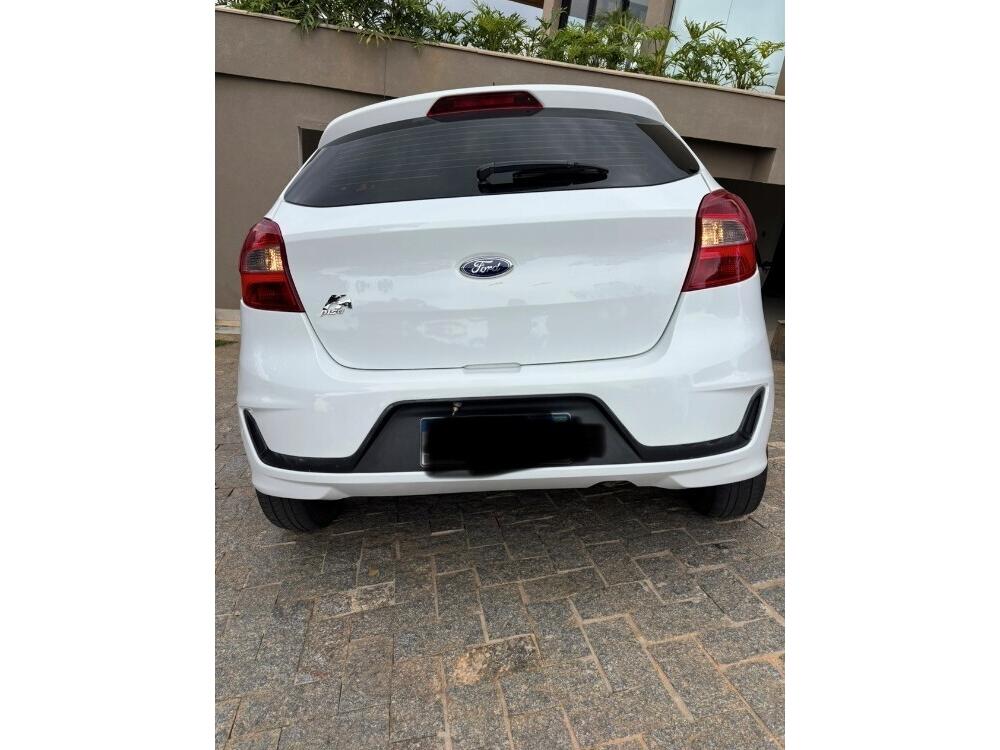 Ford KA Hatch