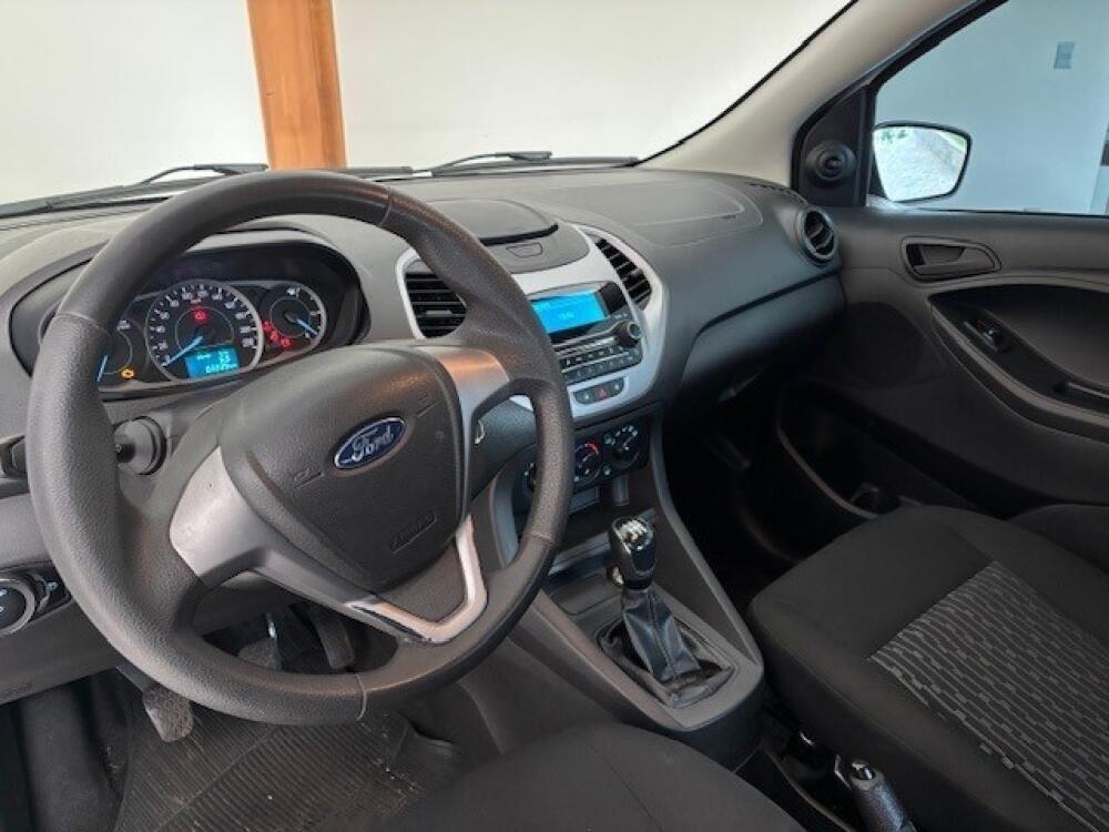 Ford KA Hatch