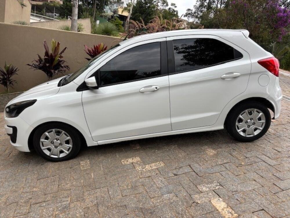 Ford KA Hatch