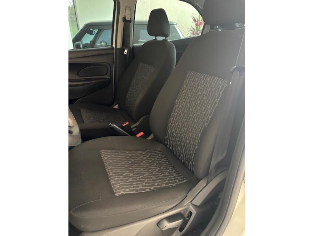 Ford KA Hatch