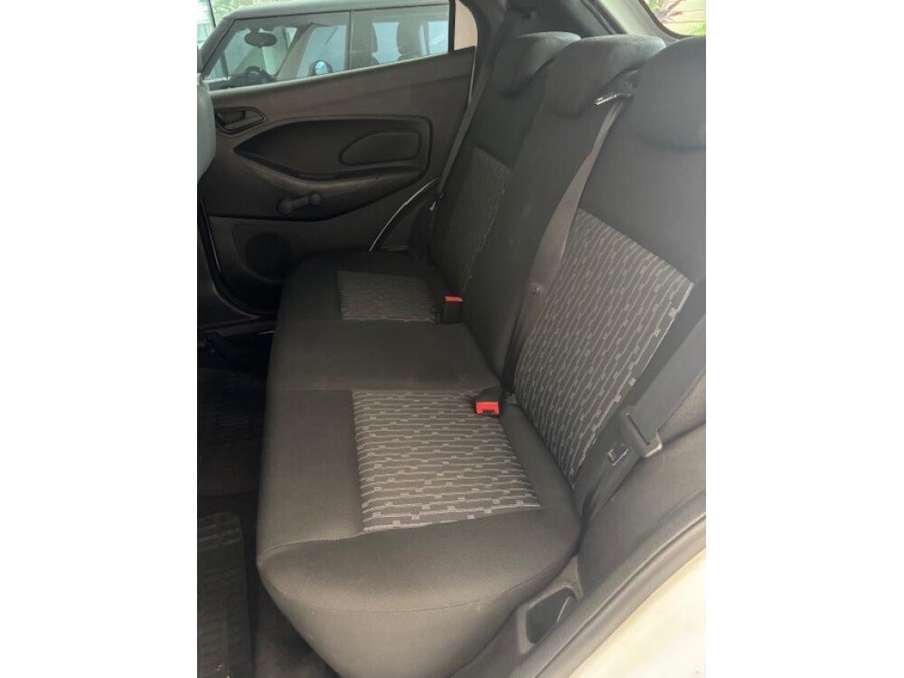 Ford KA Hatch