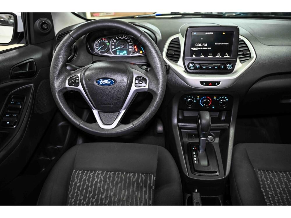 Ford KA Hatch