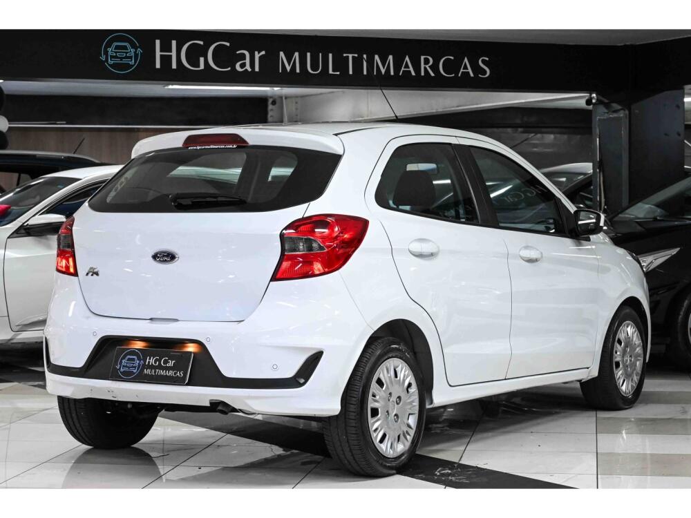 Ford KA Hatch