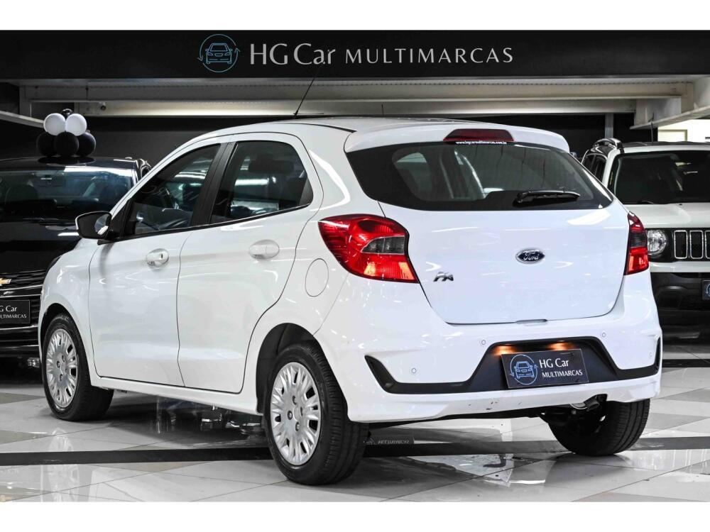 Ford KA Hatch