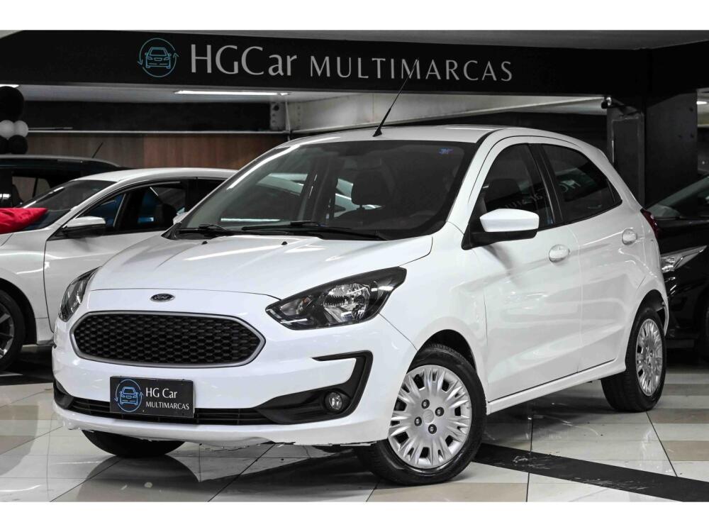 Ford KA Hatch