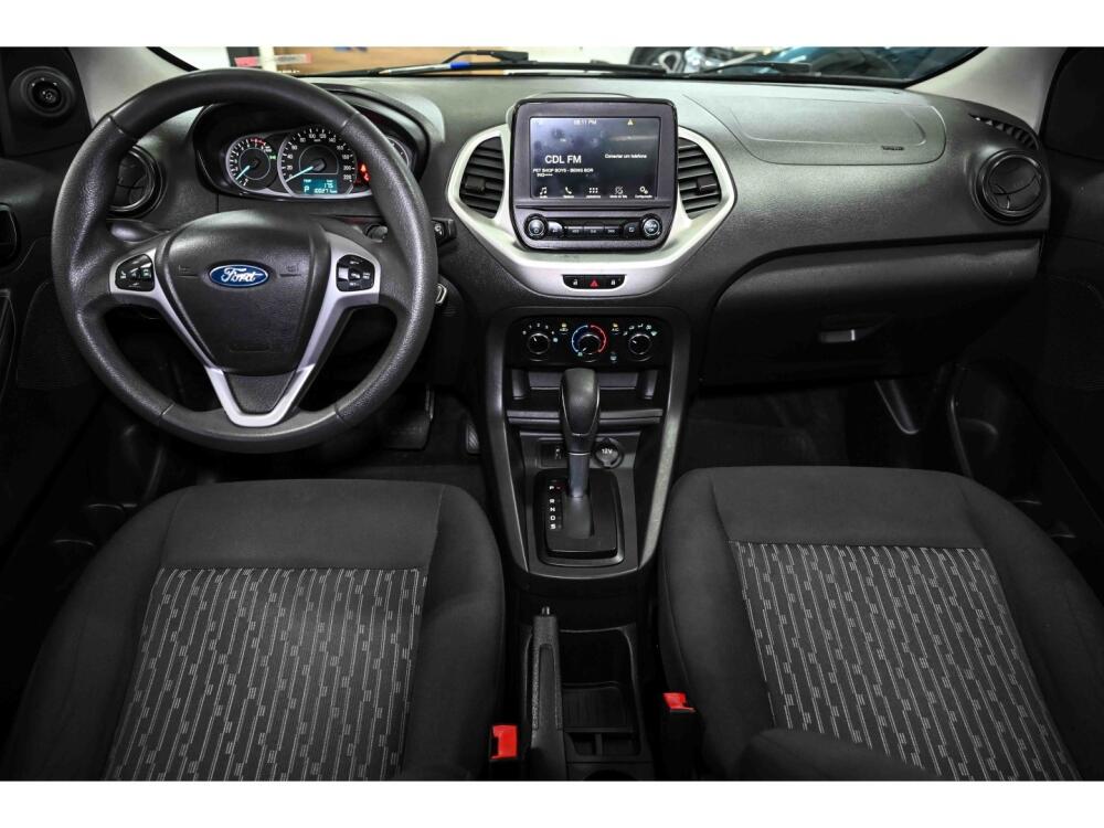Ford KA Hatch