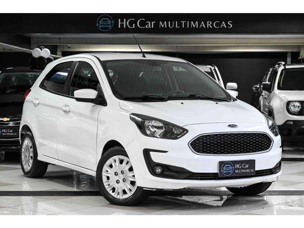 Ford KA Hatch