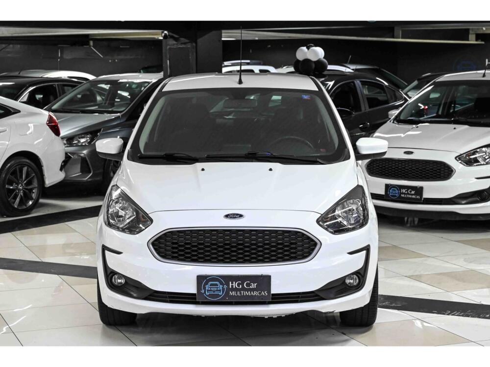 Ford KA Hatch