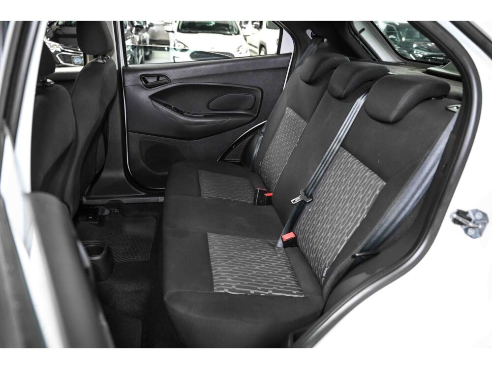 Ford KA Hatch
