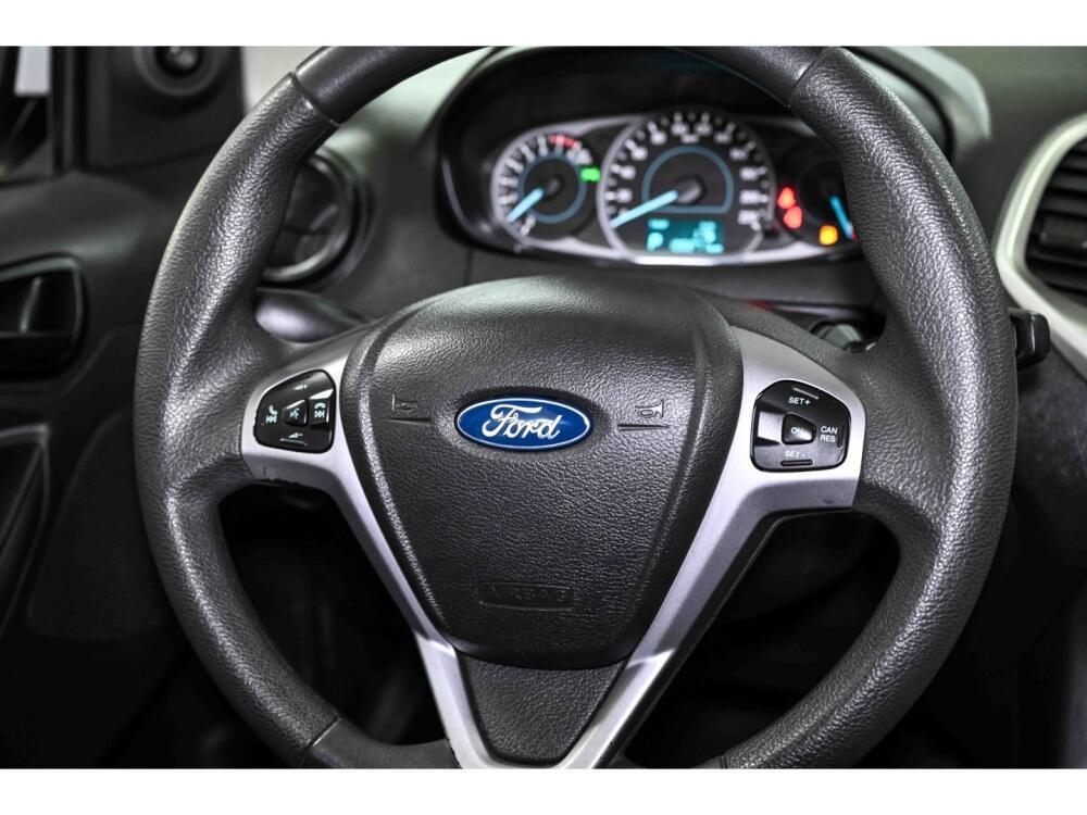 Ford KA Hatch