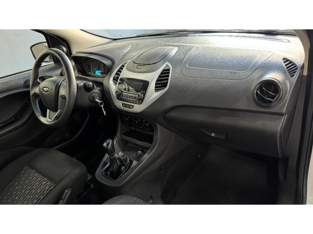 Ford KA Hatch
