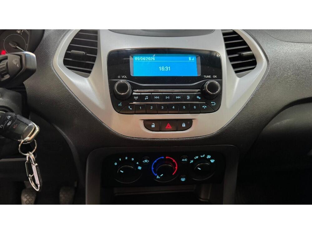 Ford KA Hatch
