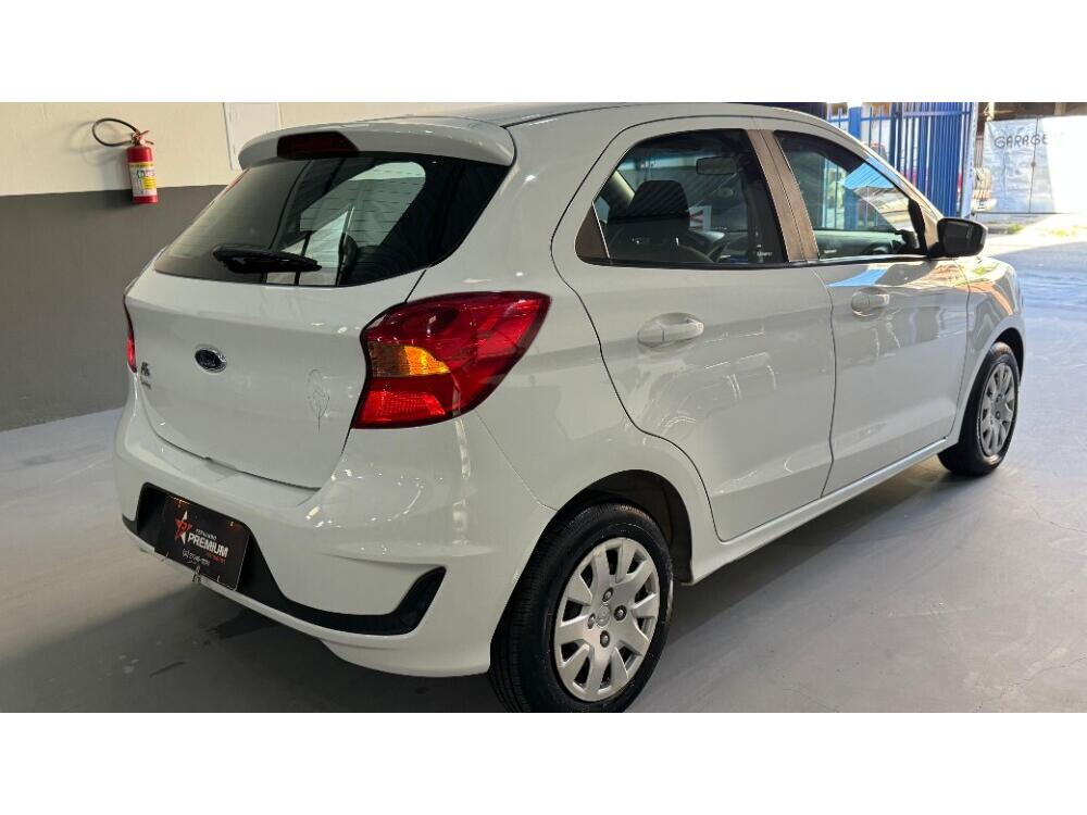 Ford KA Hatch