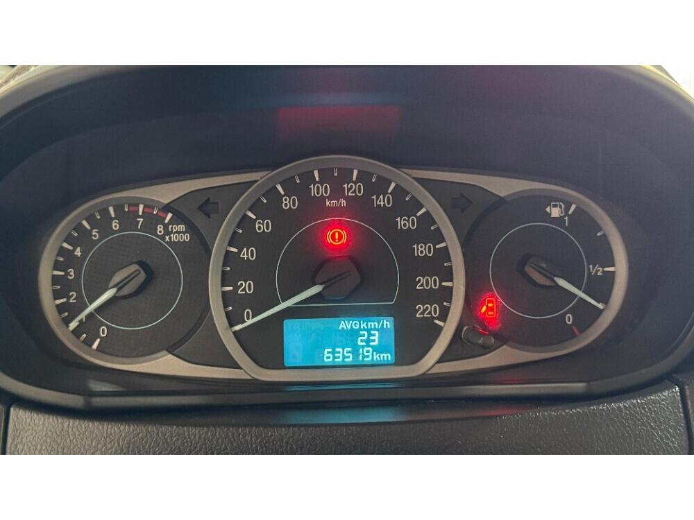 Ford KA Hatch