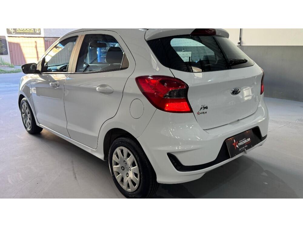 Ford KA Hatch