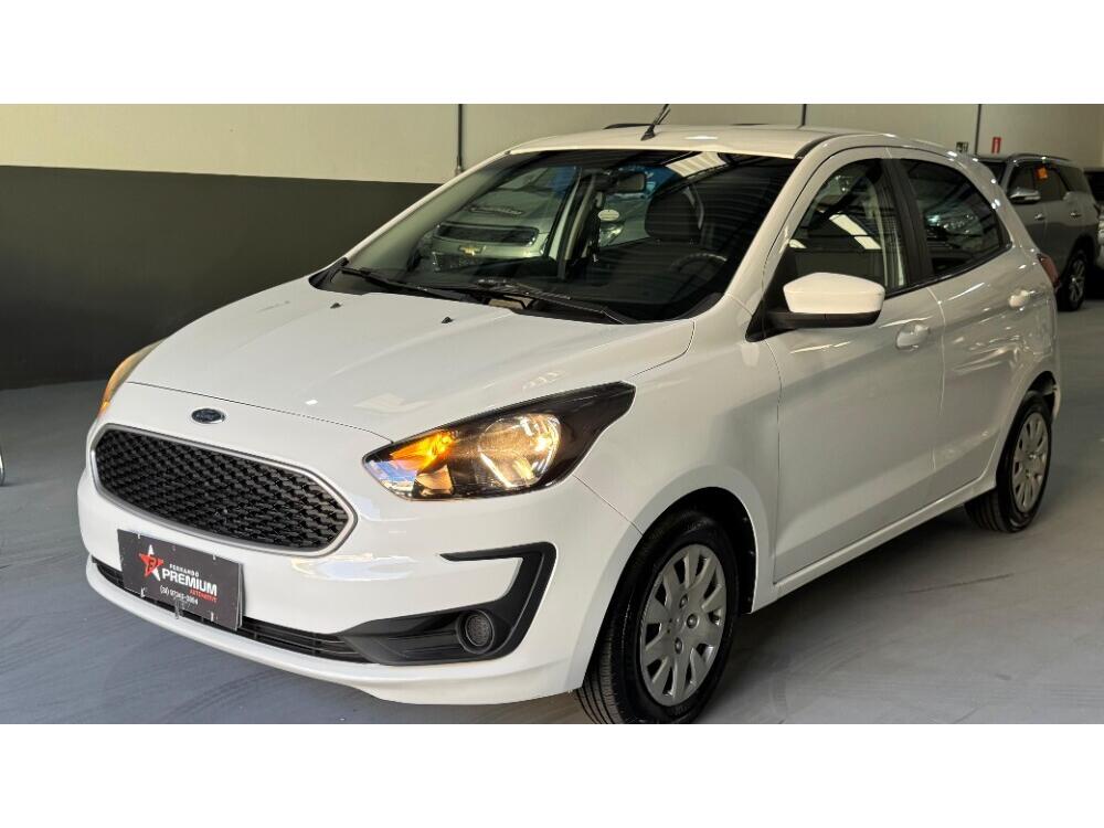 Ford KA Hatch